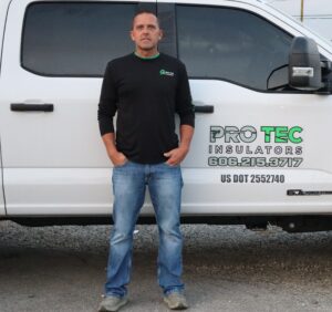 Owner Timmy Cox